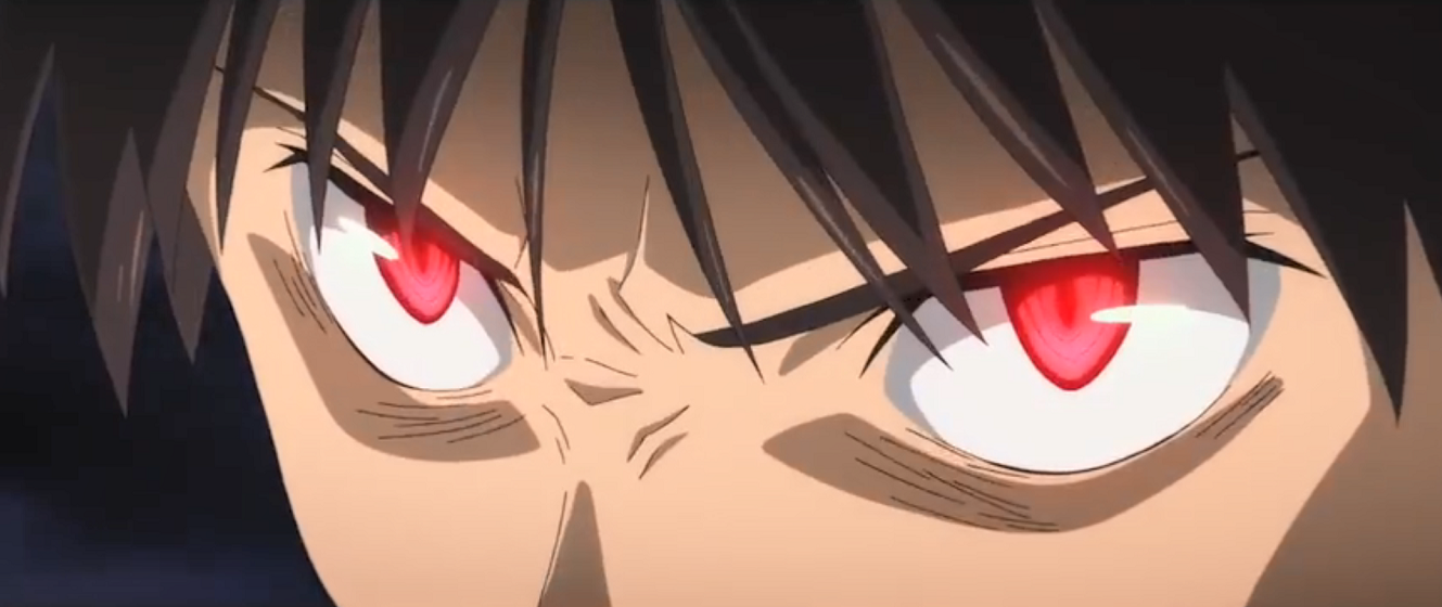 新世纪福音战士新剧场版：终剧照的剧照