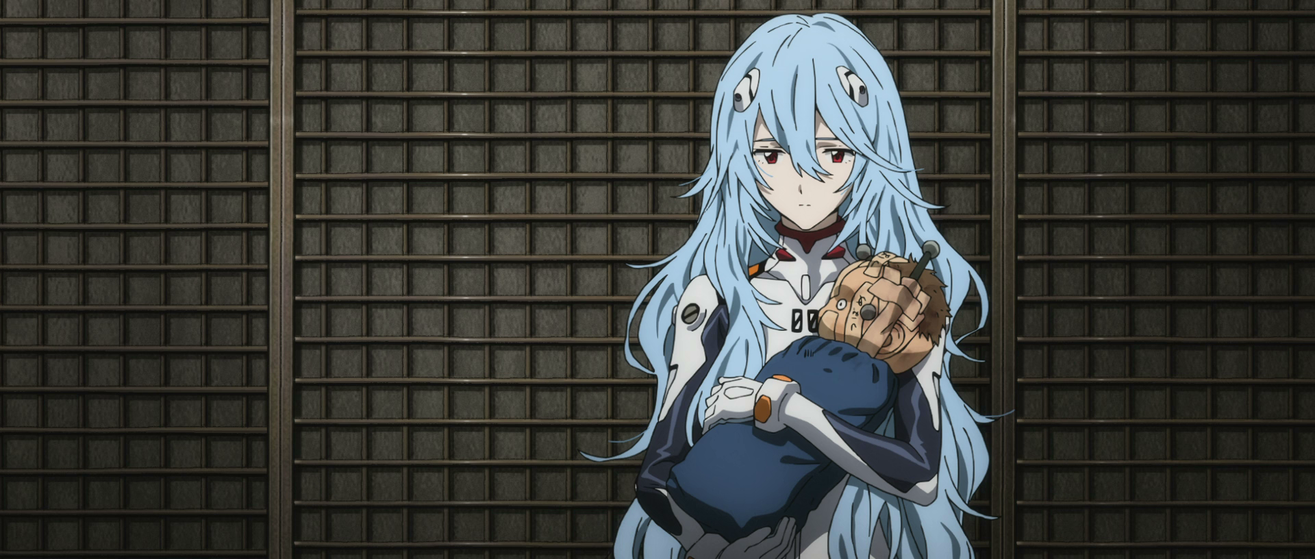 新世纪福音战士新剧场版：终剧照的剧照