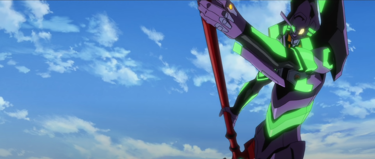 新世纪福音战士新剧场版：终剧照的剧照