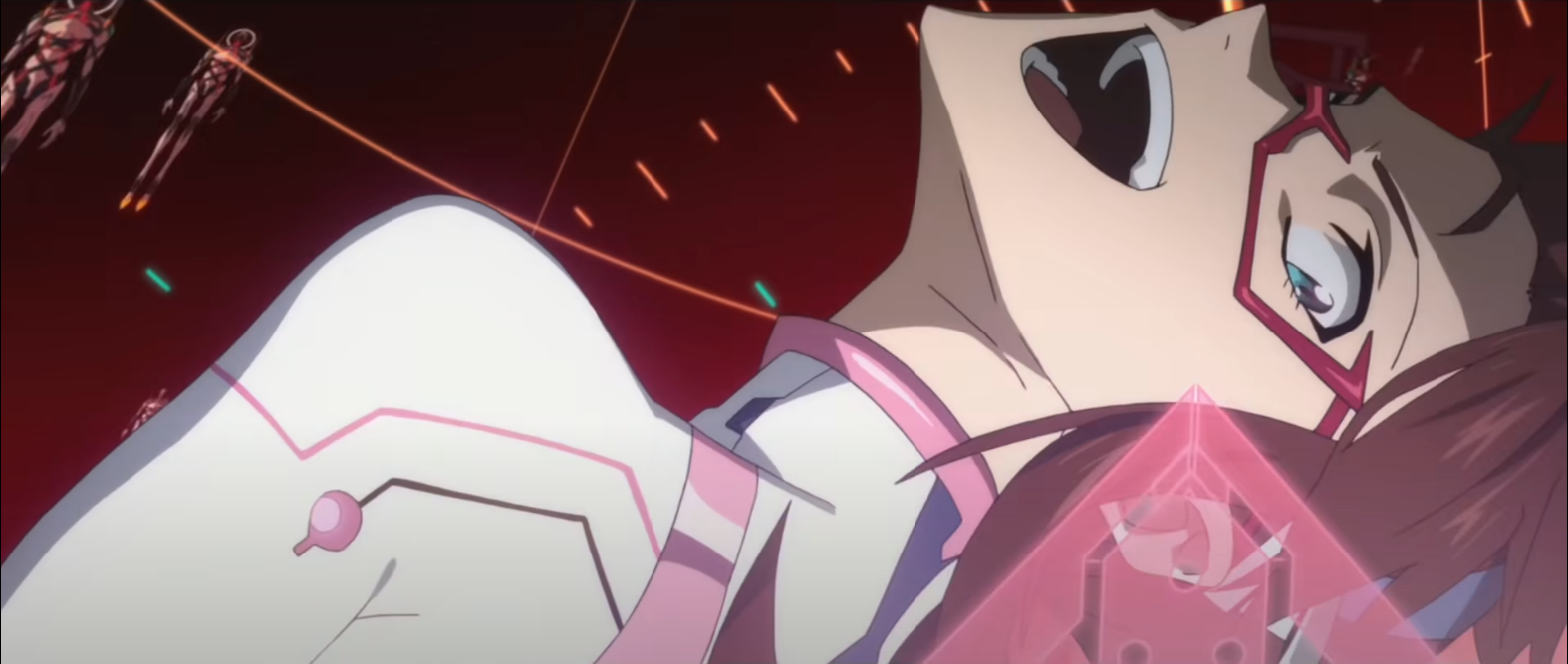 新世纪福音战士新剧场版：终剧照的剧照