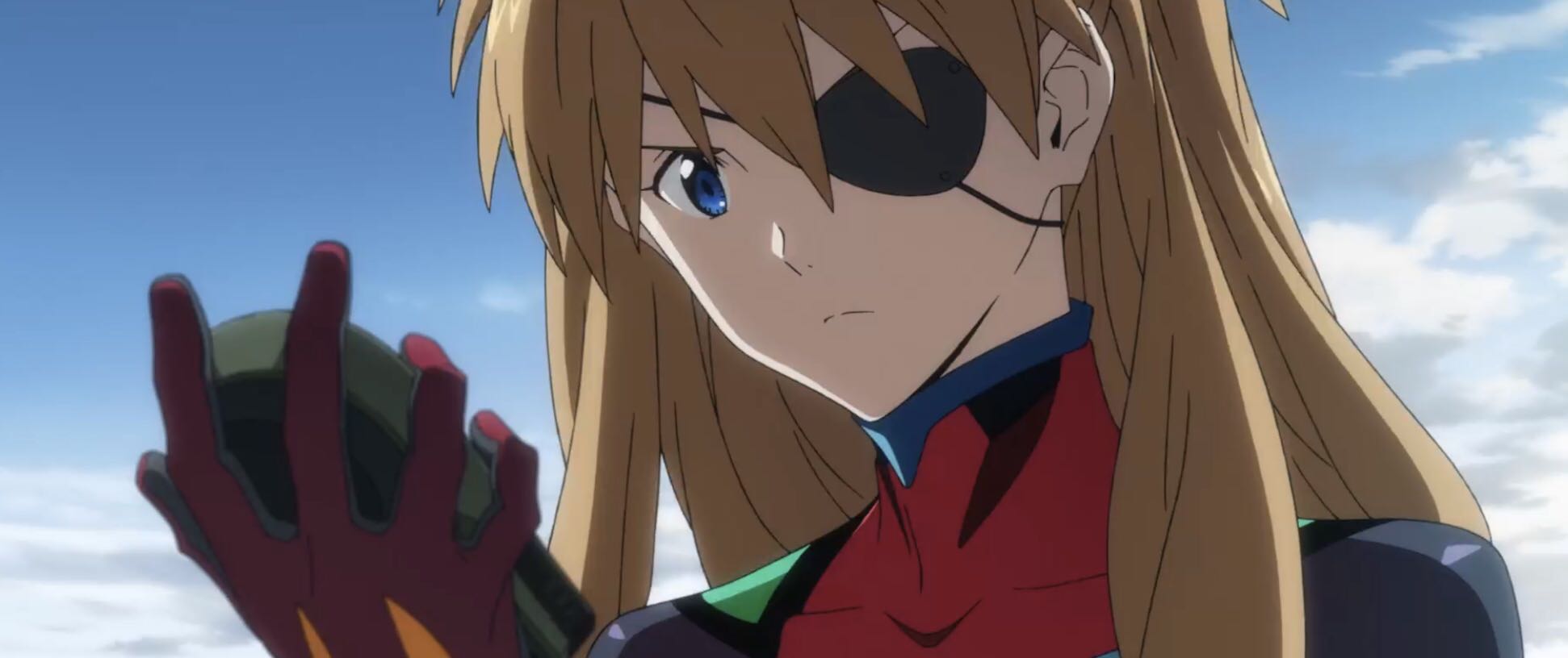 新世纪福音战士新剧场版：终剧照的剧照