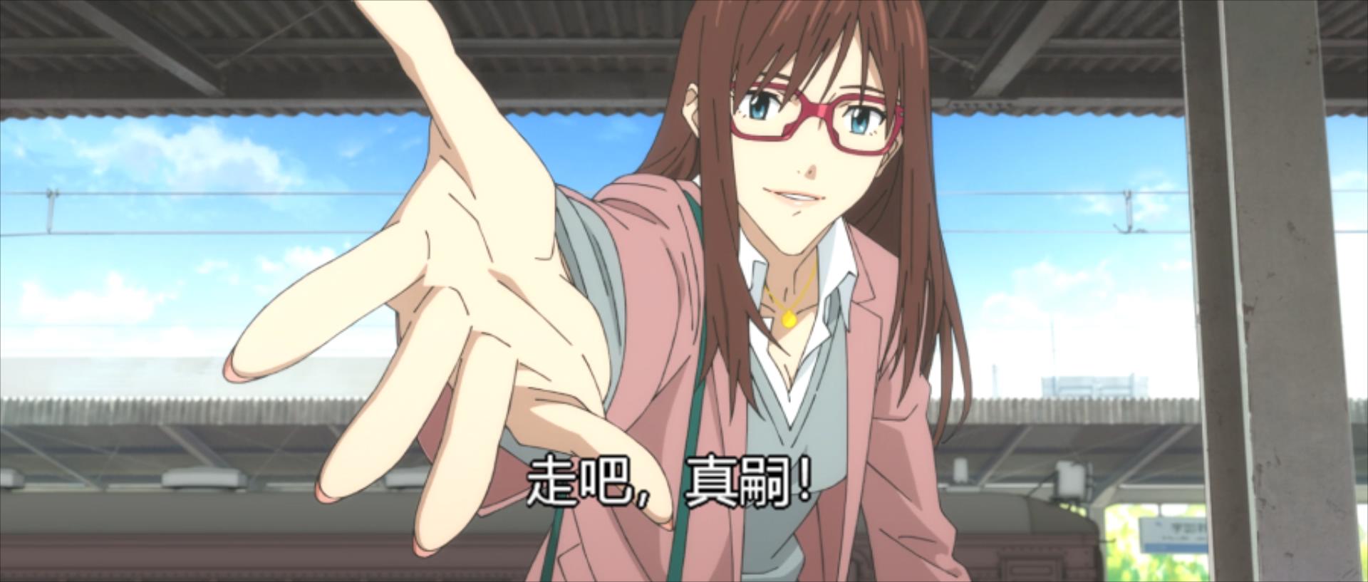 新世纪福音战士新剧场版：终剧照的剧照