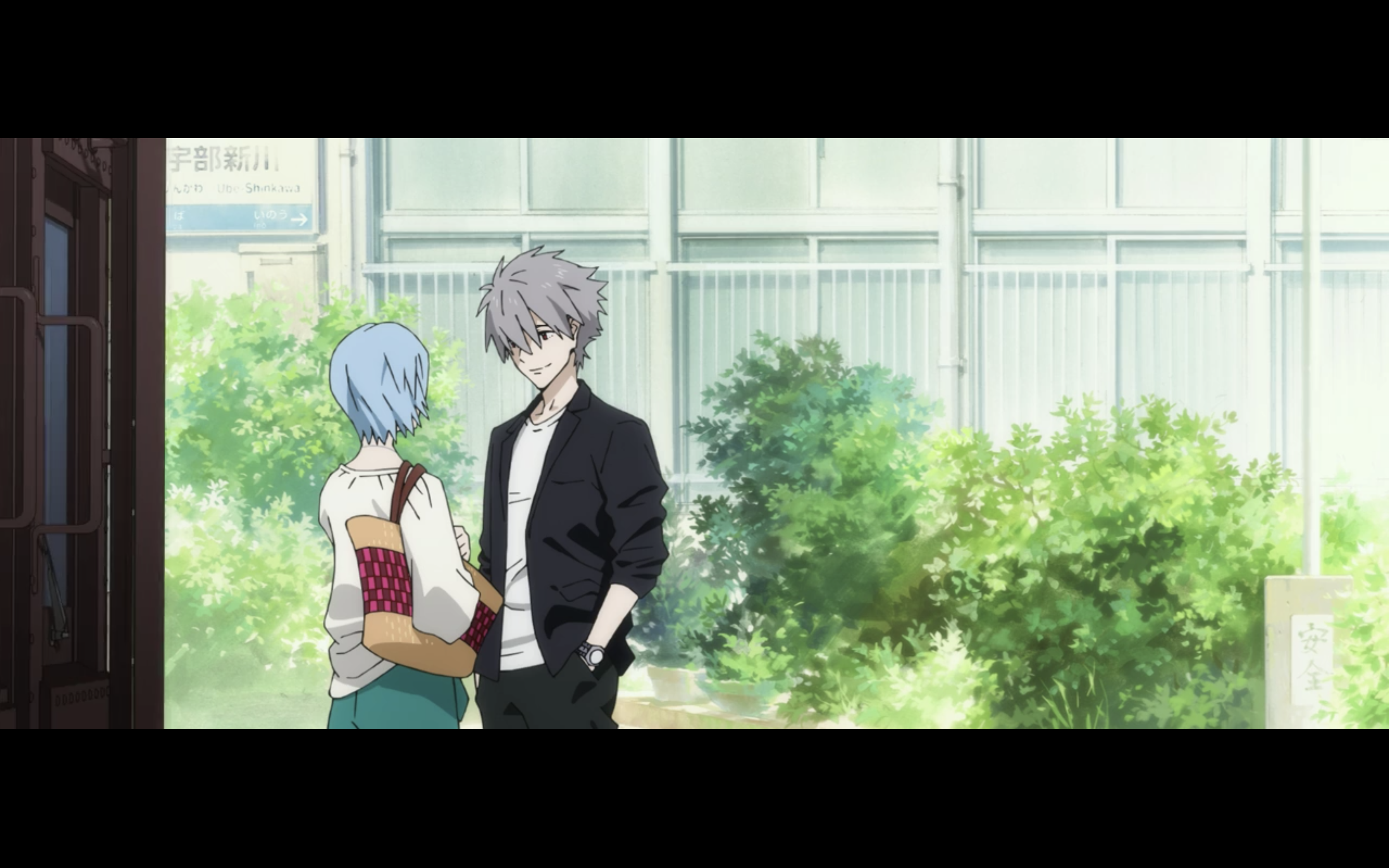 新世纪福音战士新剧场版：终剧照的剧照