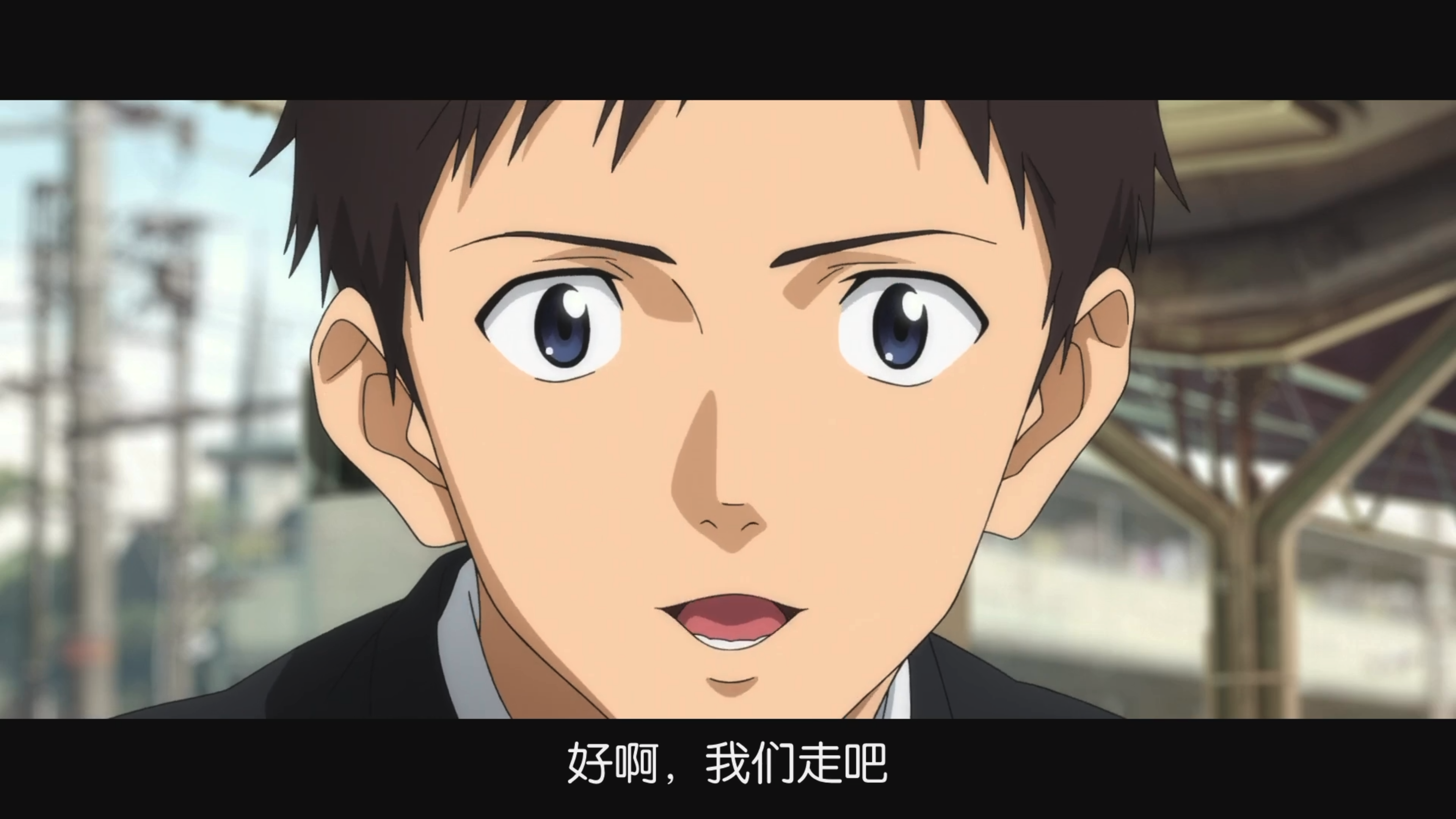 新世纪福音战士新剧场版：终剧照的剧照