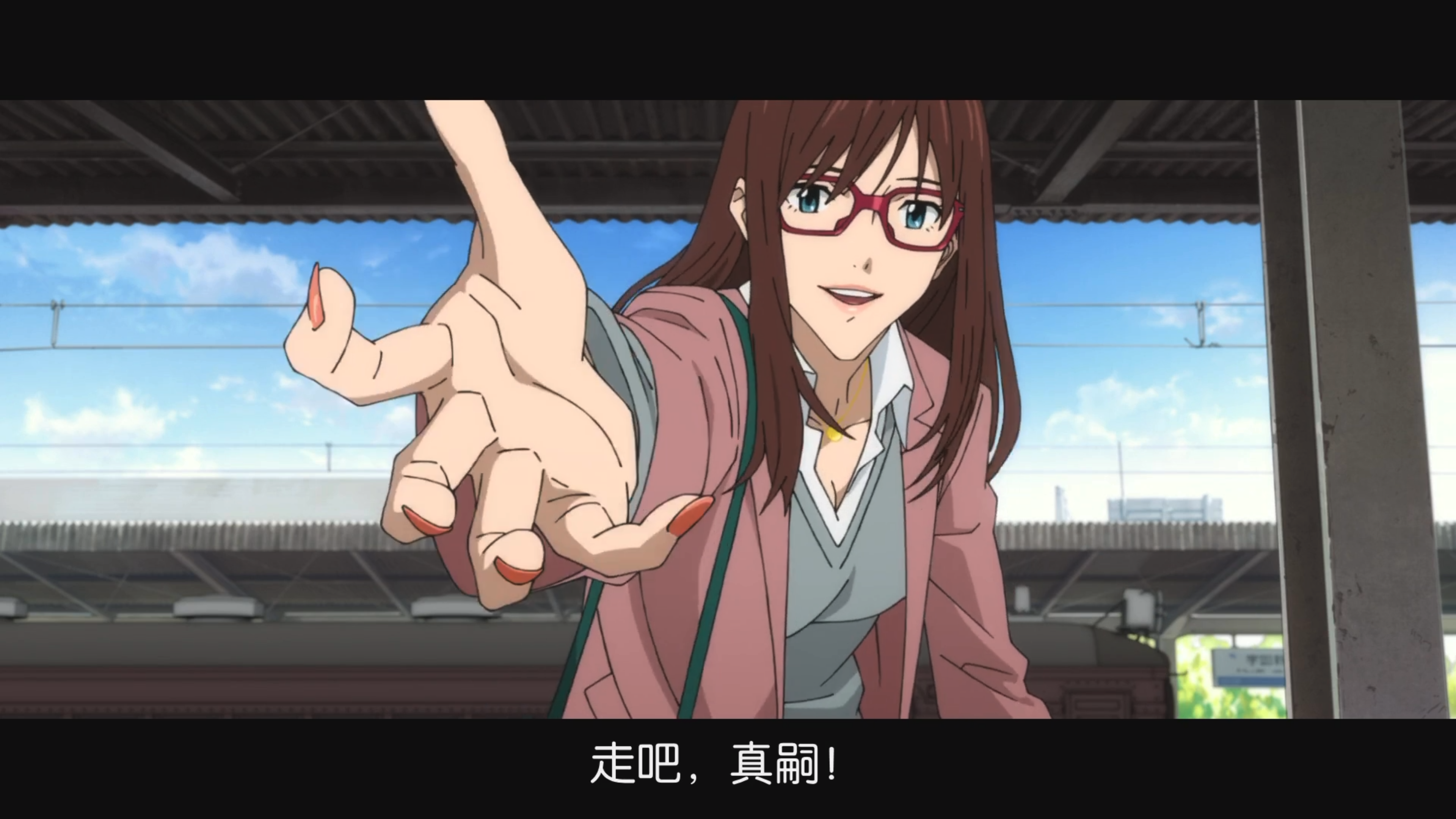 新世纪福音战士新剧场版：终剧照的剧照