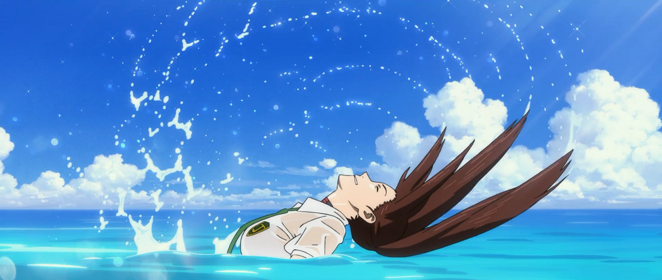 新世纪福音战士新剧场版：终剧照的剧照