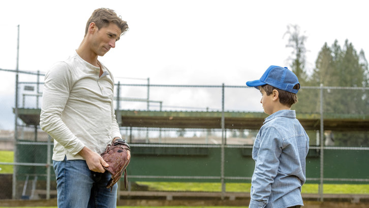 完美接球剧照的剧照