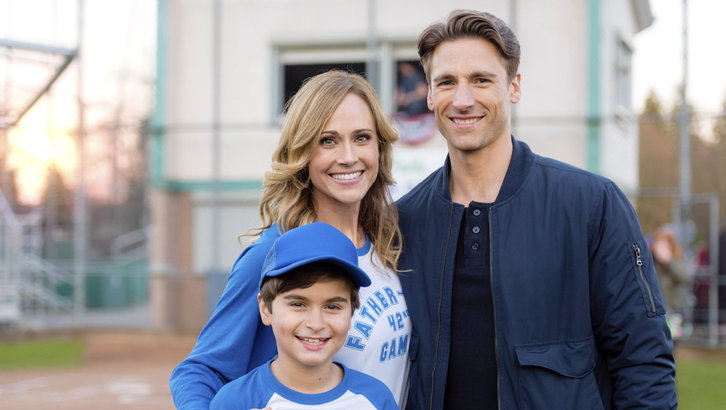 完美接球剧照的剧照