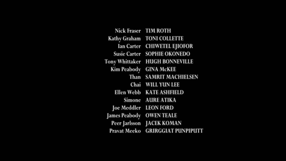 海啸之后剧照的剧照