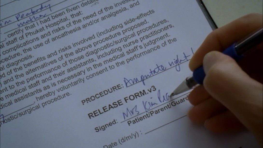 海啸之后剧照的剧照