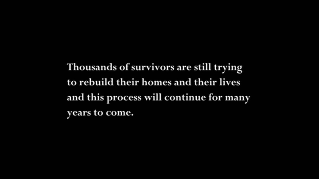 海啸之后剧照的剧照