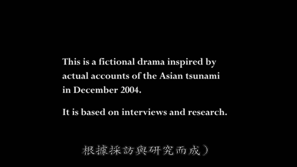 海啸之后剧照的剧照