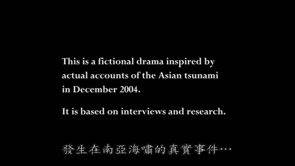 海啸之后剧照的剧照