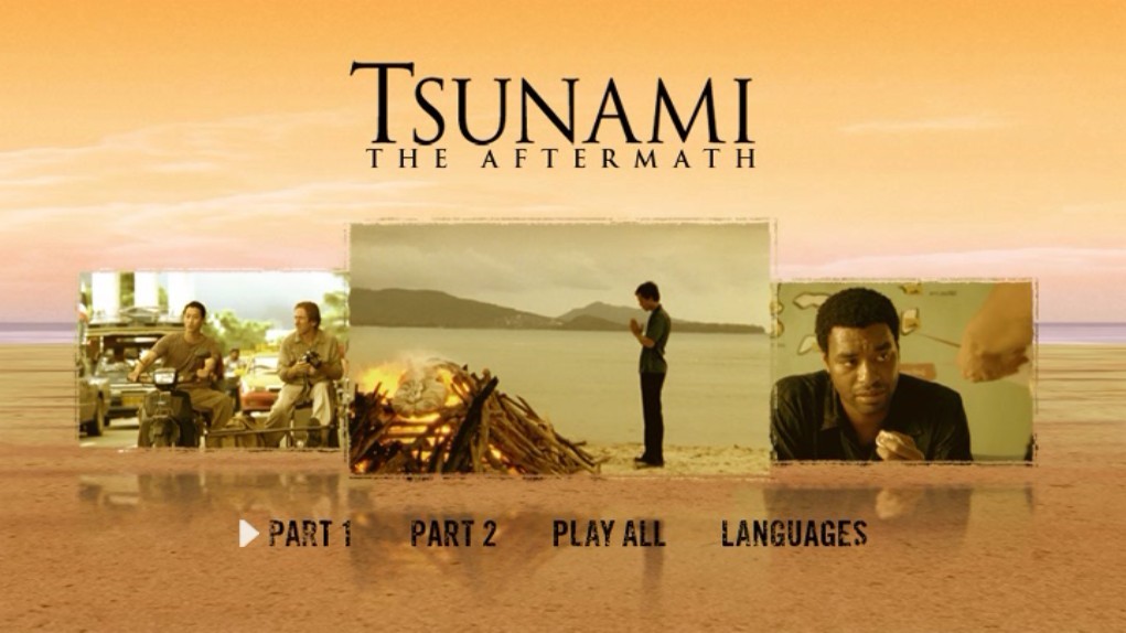 海啸之后剧照的剧照