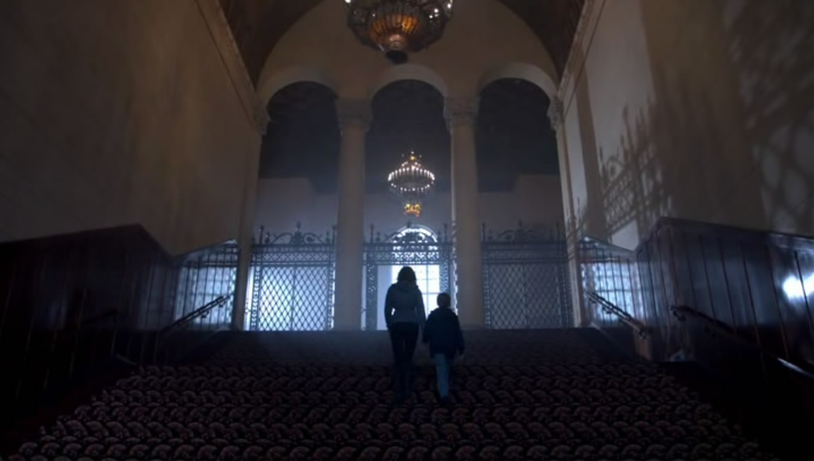 凶兆剧照的剧照