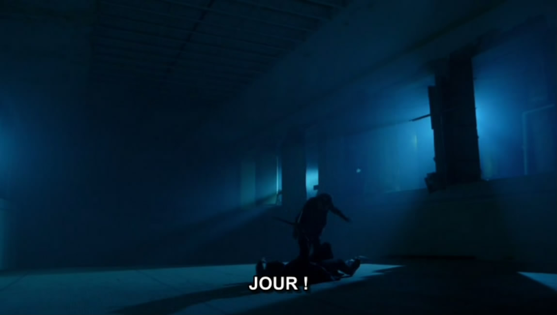 凶兆剧照的剧照