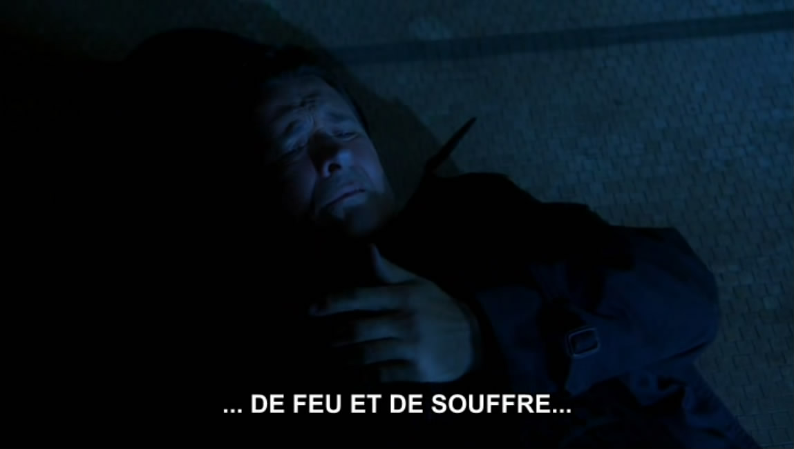 凶兆剧照的剧照