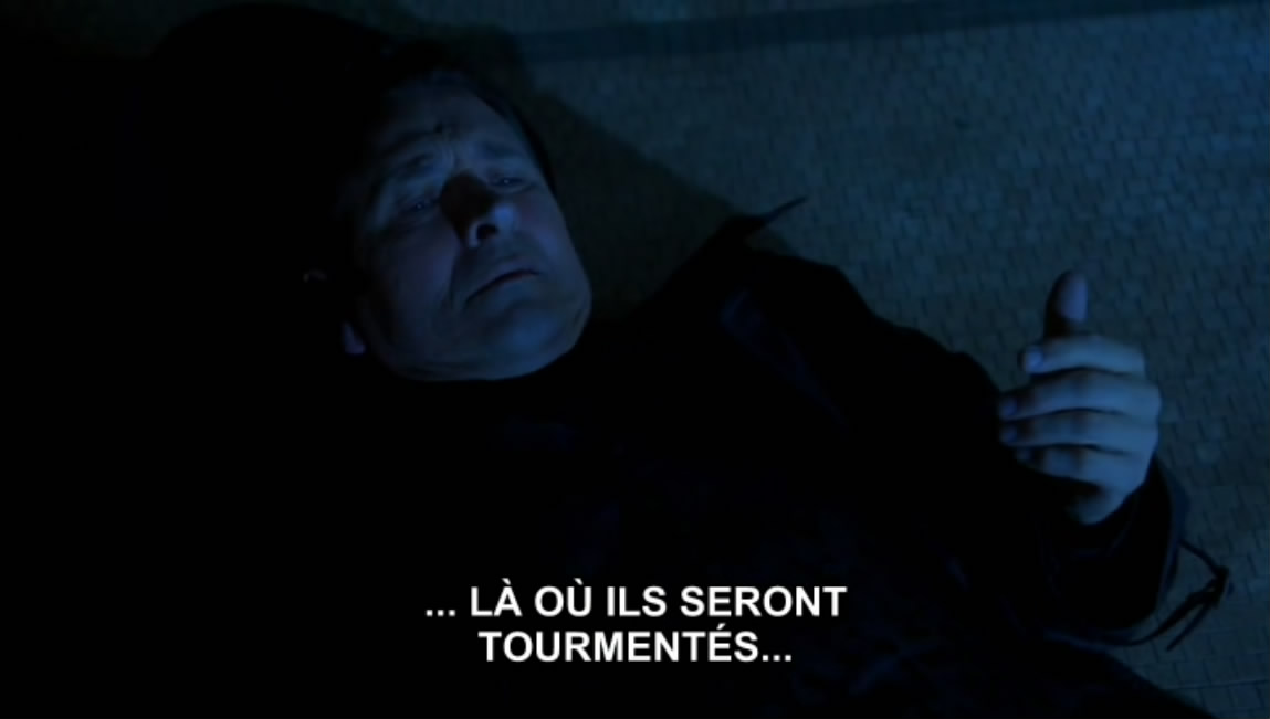 凶兆剧照的剧照