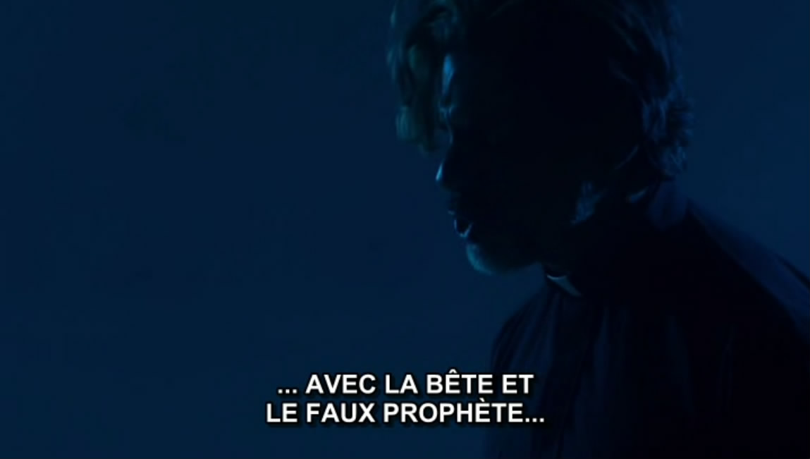 凶兆剧照的剧照