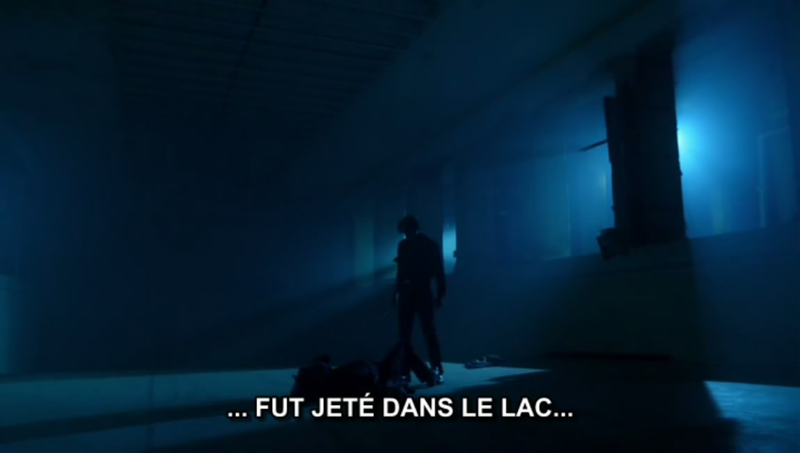 凶兆剧照的剧照