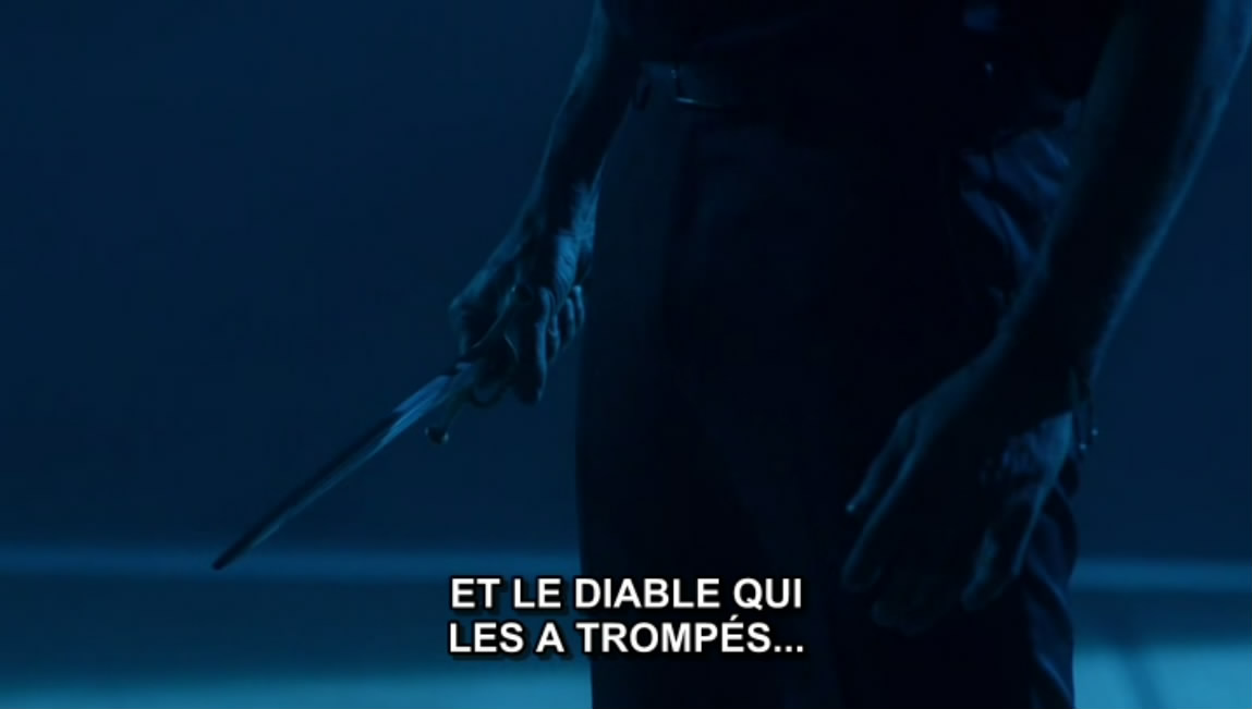 凶兆剧照的剧照