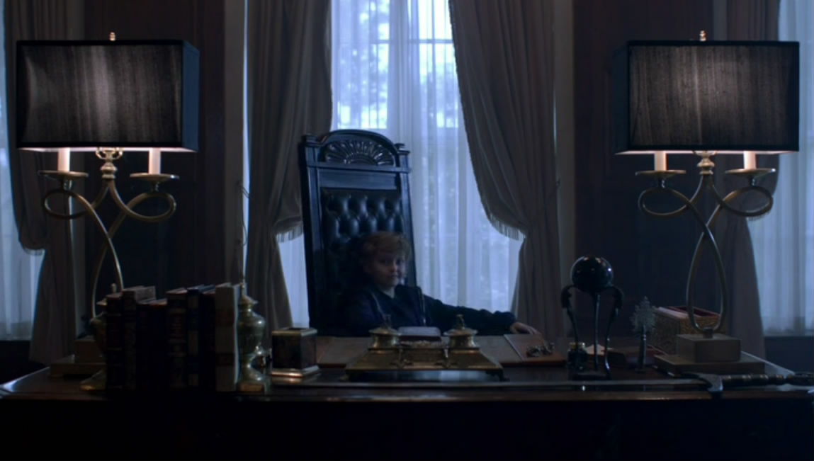 凶兆剧照的剧照