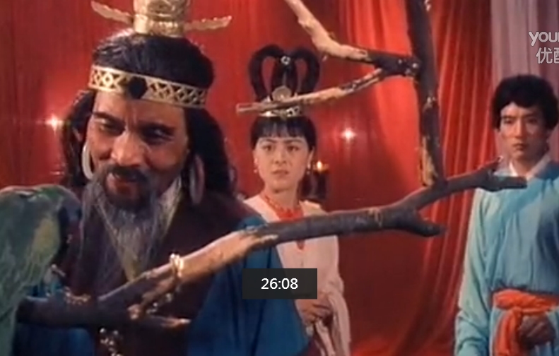 神奇的绿宝石剧照的剧照