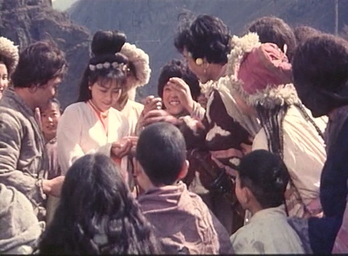 神奇的绿宝石剧照的剧照