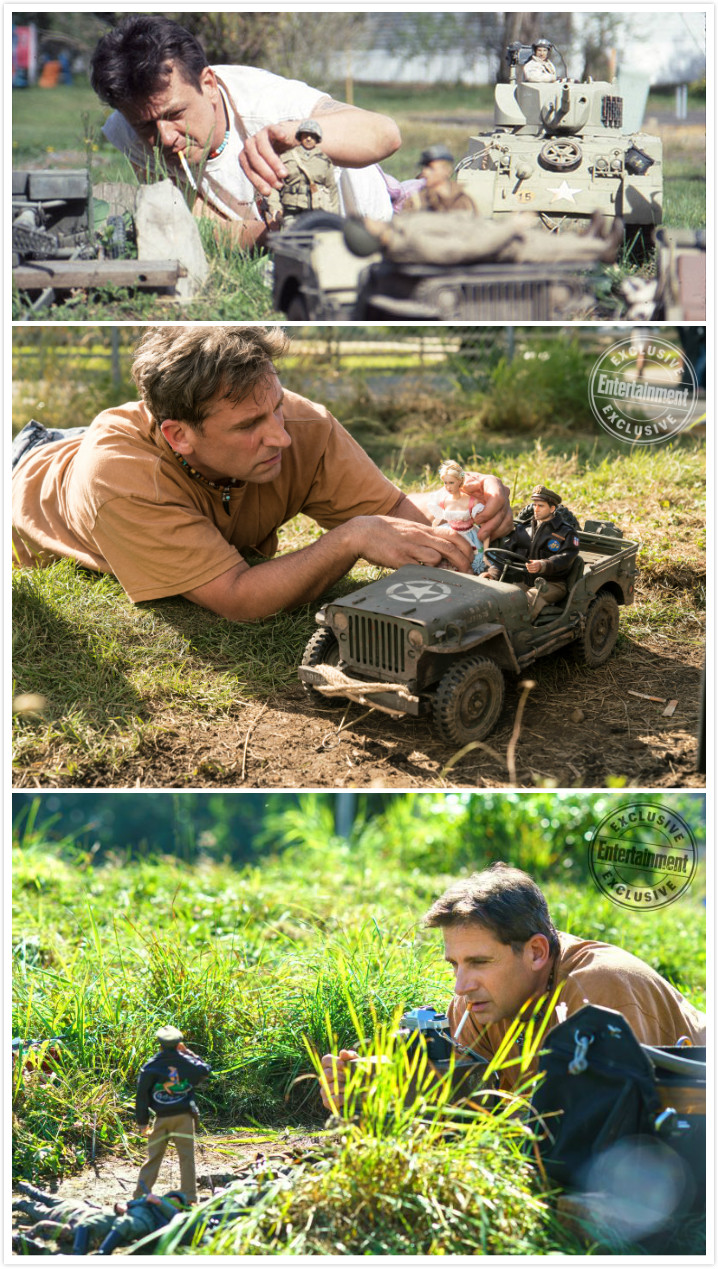 欢迎来到马文镇剧照的剧照