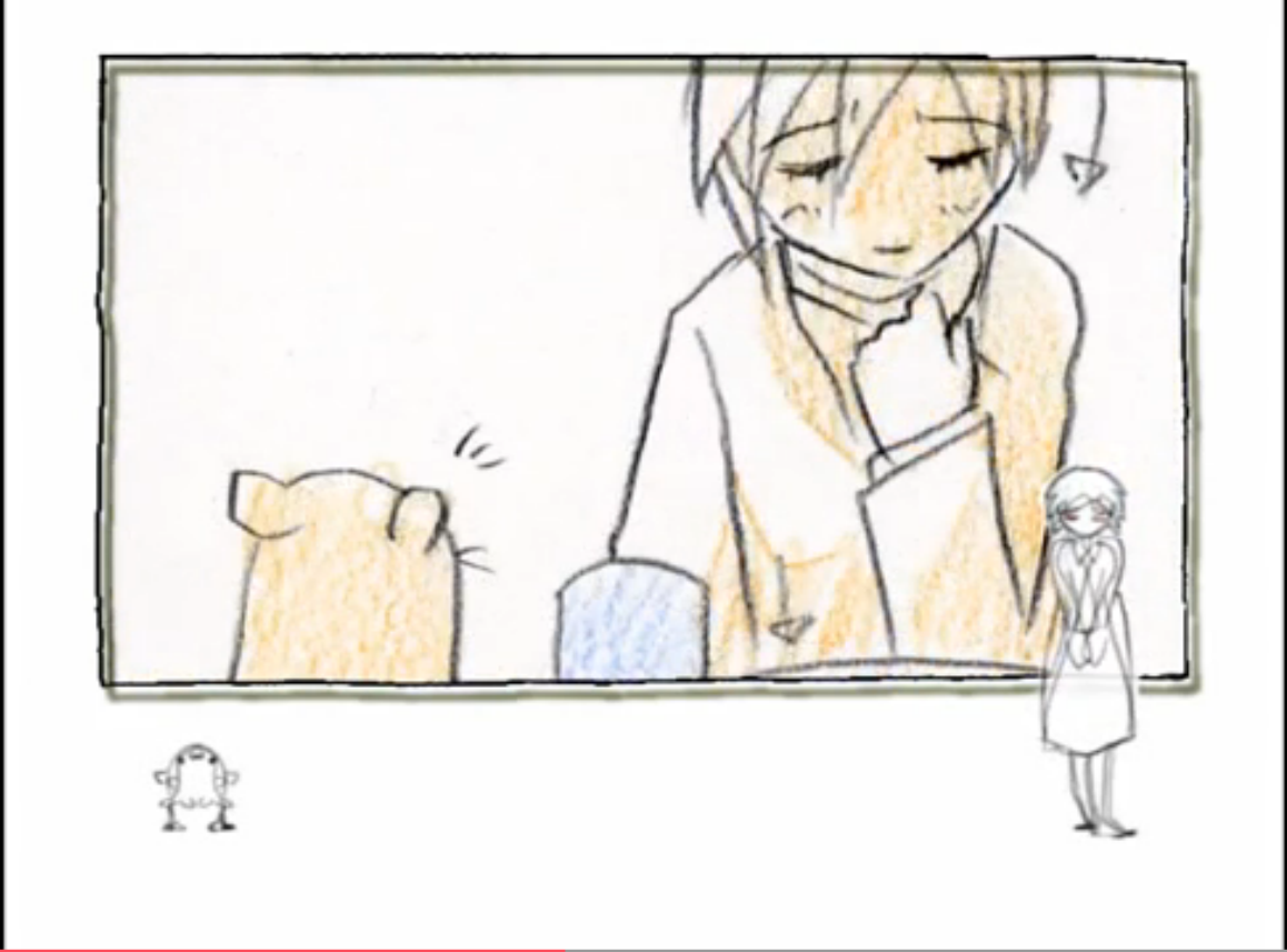 笑颜剧照的剧照