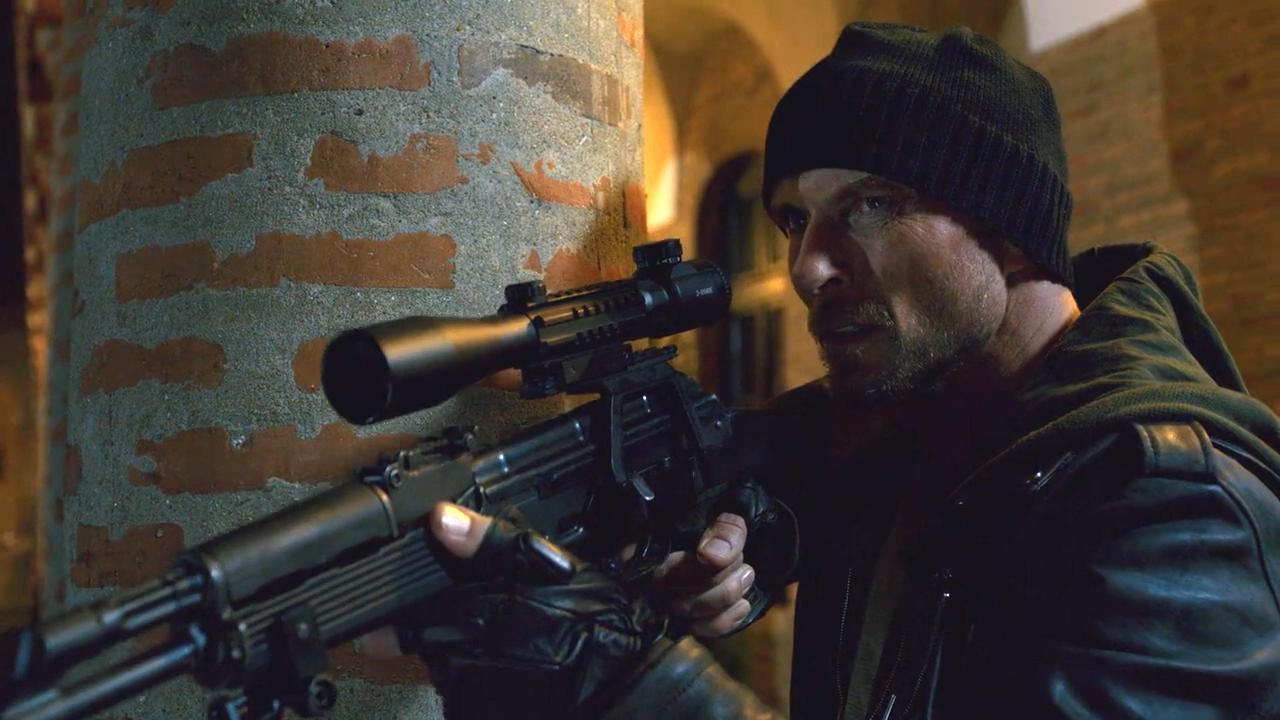 硬核风暴剧照的剧照