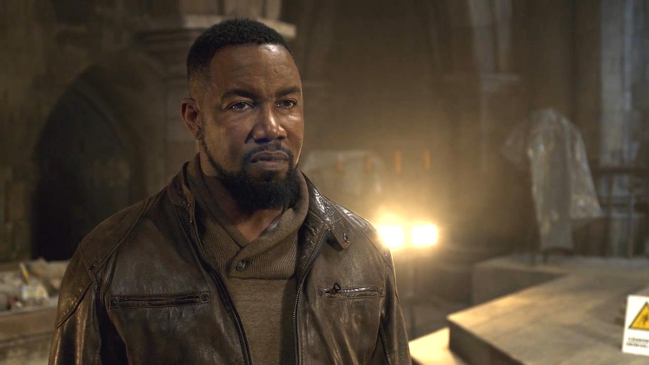 硬核风暴剧照的剧照