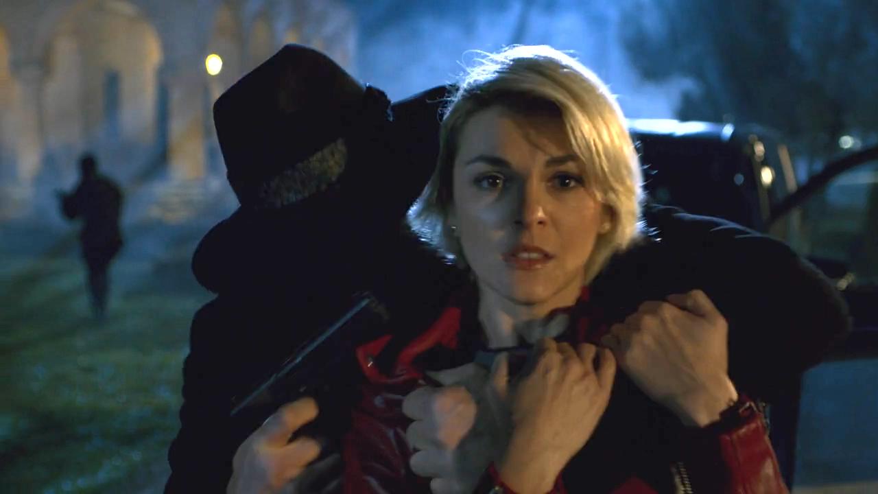 硬核风暴剧照的剧照