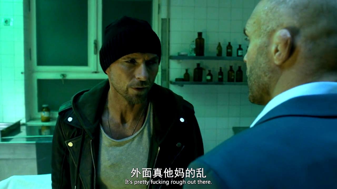 硬核风暴剧照的剧照