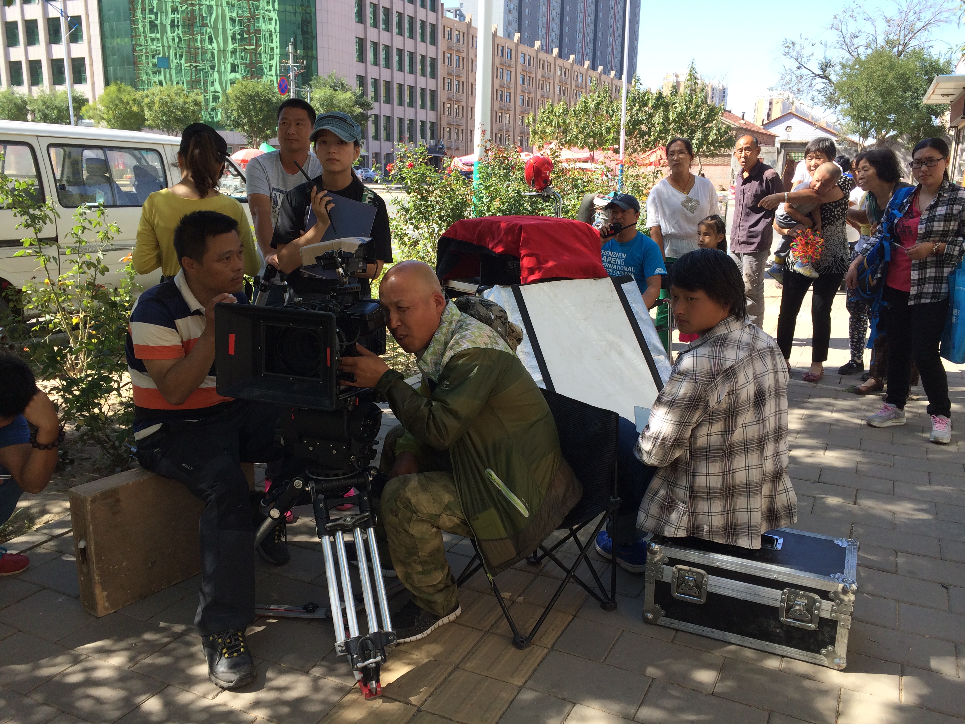 圆梦金秋剧照的剧照