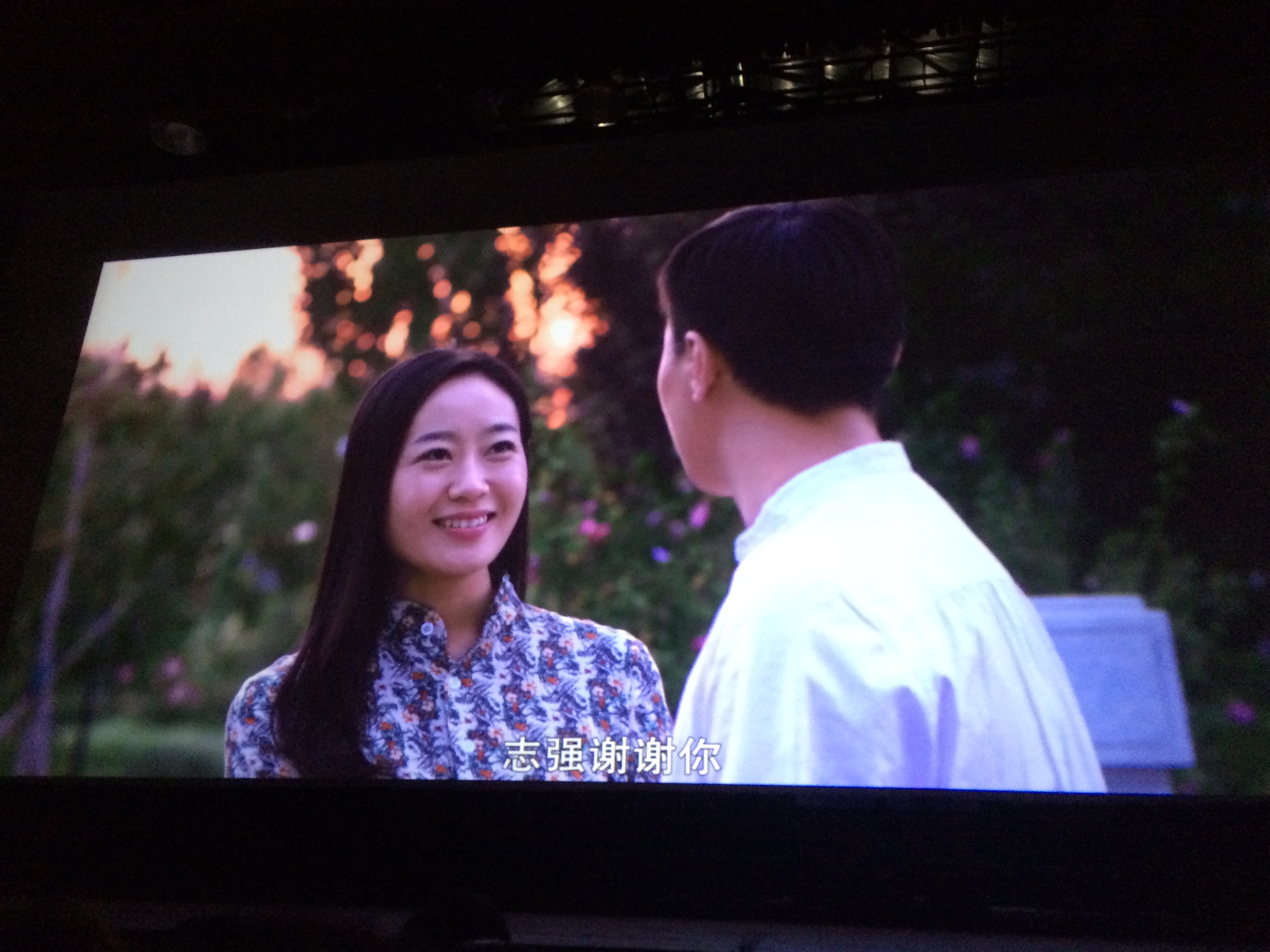 圆梦金秋剧照的剧照