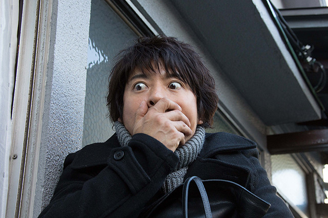 二流小说家剧照的剧照