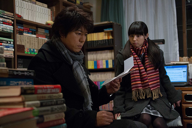 二流小说家剧照的剧照