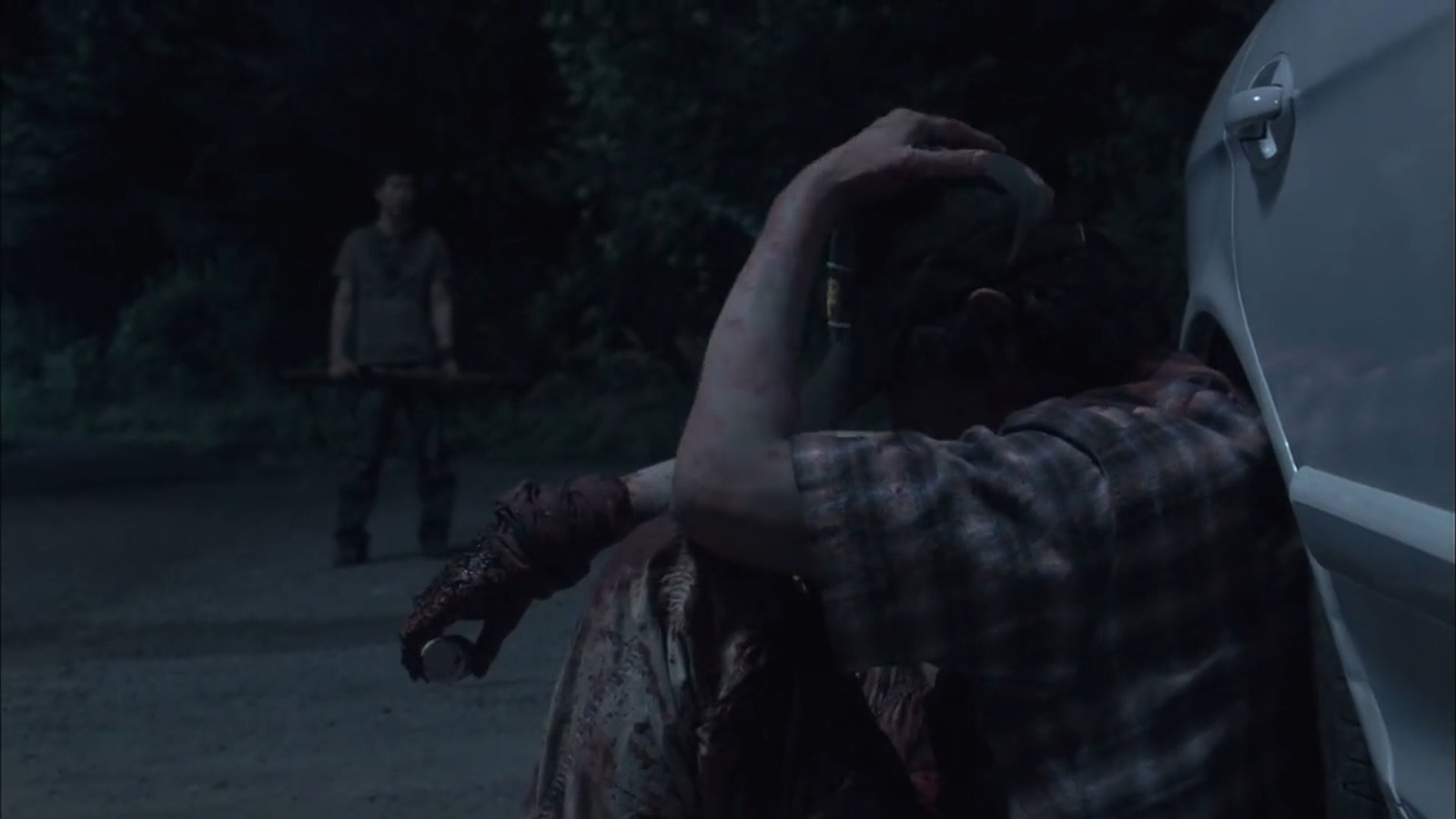 突然有一天之黑暗森林剧照的剧照