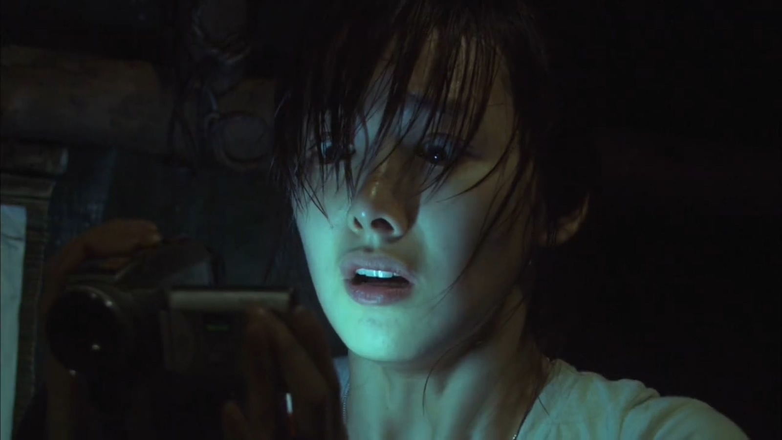 突然有一天之黑暗森林剧照的剧照