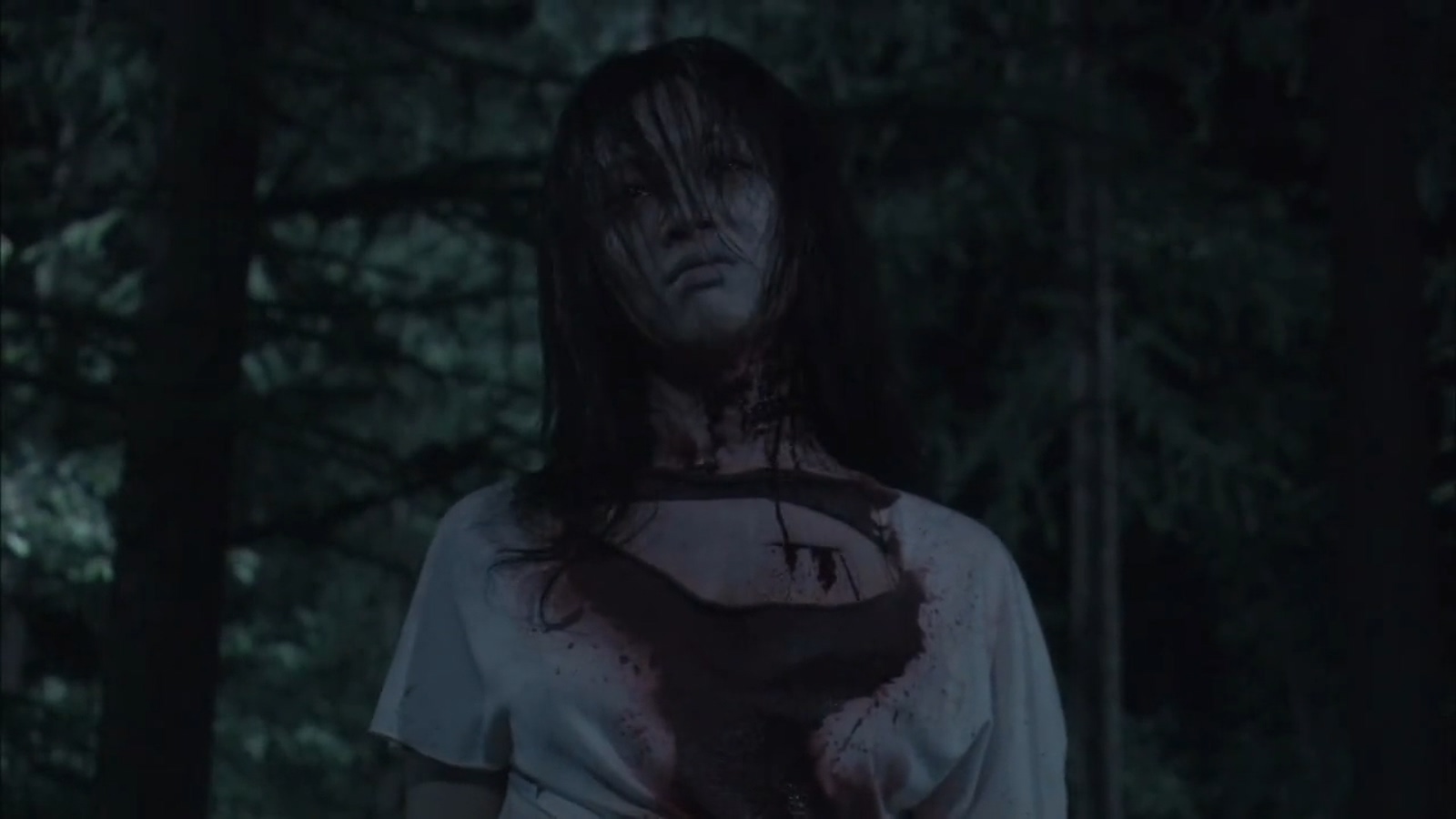 突然有一天之黑暗森林剧照的剧照