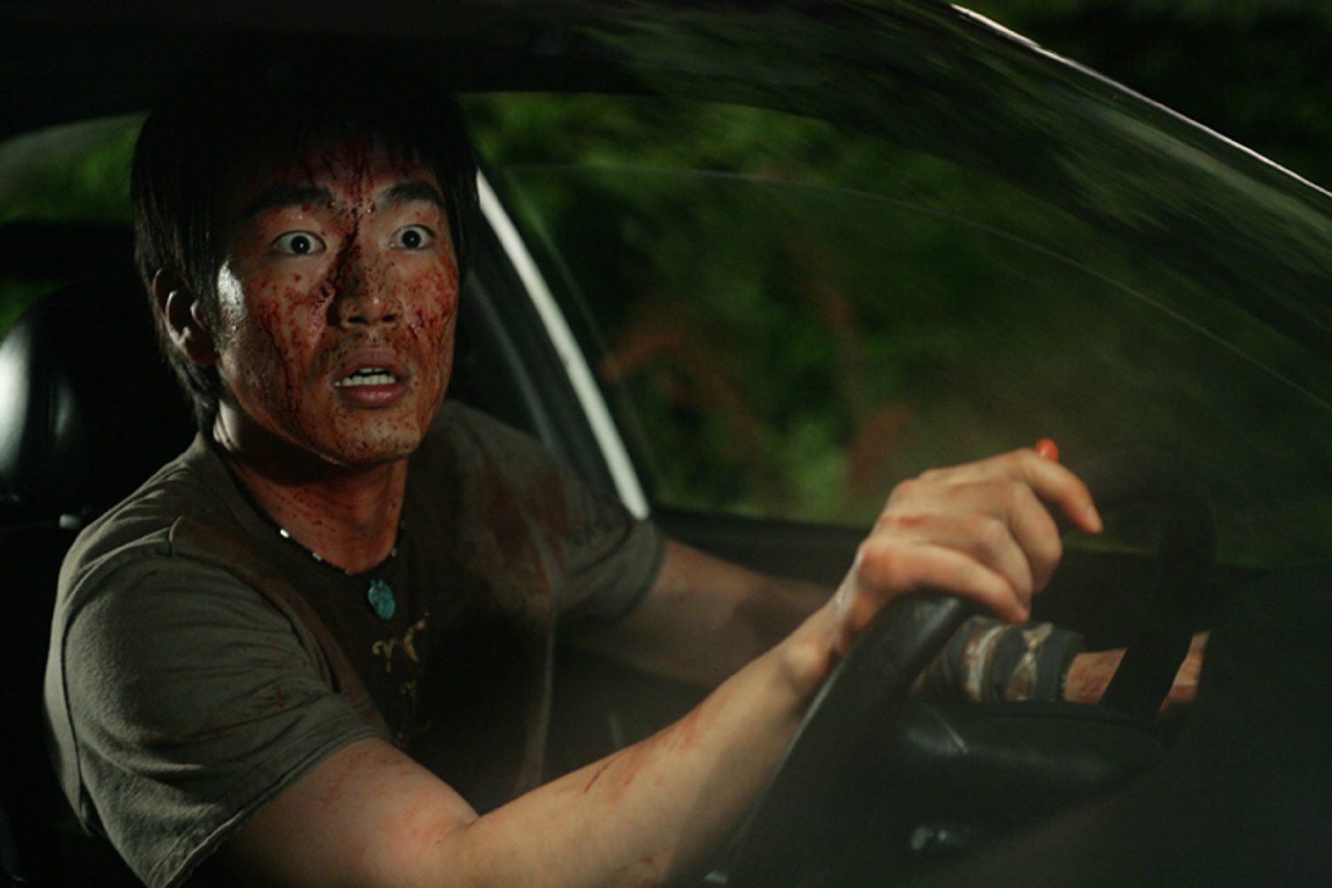 突然有一天之黑暗森林剧照的剧照