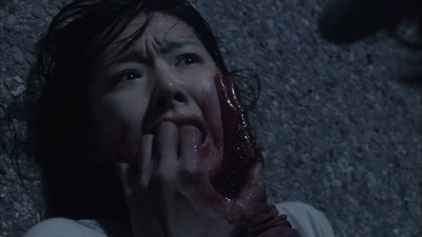 突然有一天之黑暗森林剧照的剧照