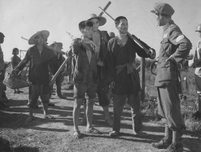 渡江侦察记剧照的剧照