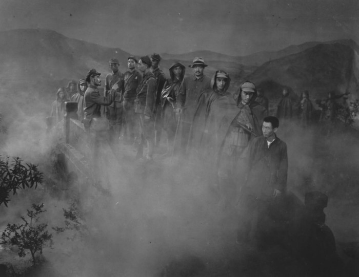 渡江侦察记剧照的剧照