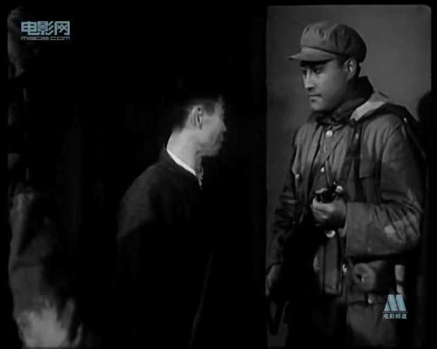 渡江侦察记剧照的剧照