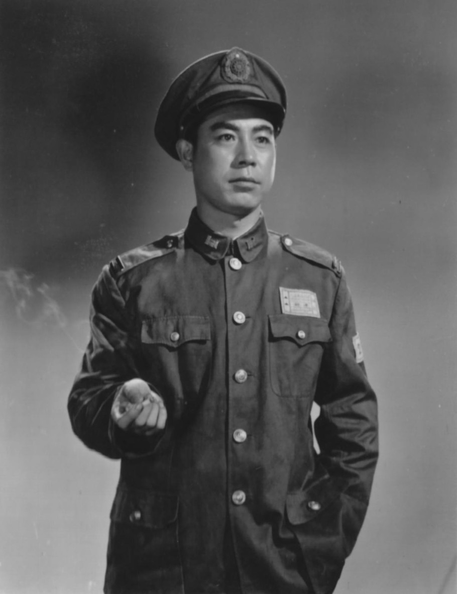 渡江侦察记剧照的剧照