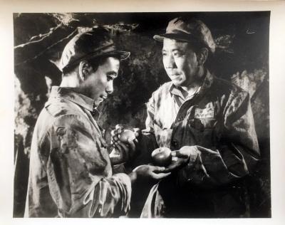 上甘岭剧照的剧照