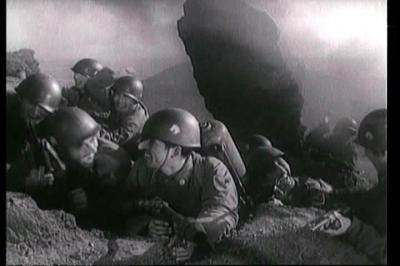 上甘岭剧照的剧照