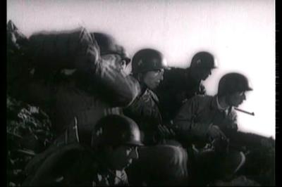 上甘岭剧照的剧照